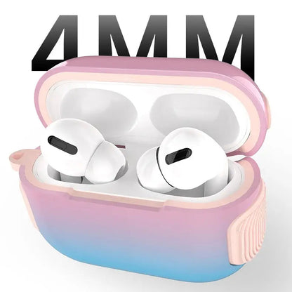 Etui Anacotte Gradient Contrast Pro do AirPods