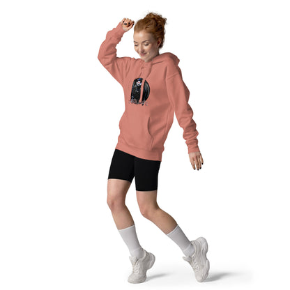 Death Note Unisex Hoodie Ryuk, Light Yagami, Misa Amane, L Anime Graphic Hoodie-29